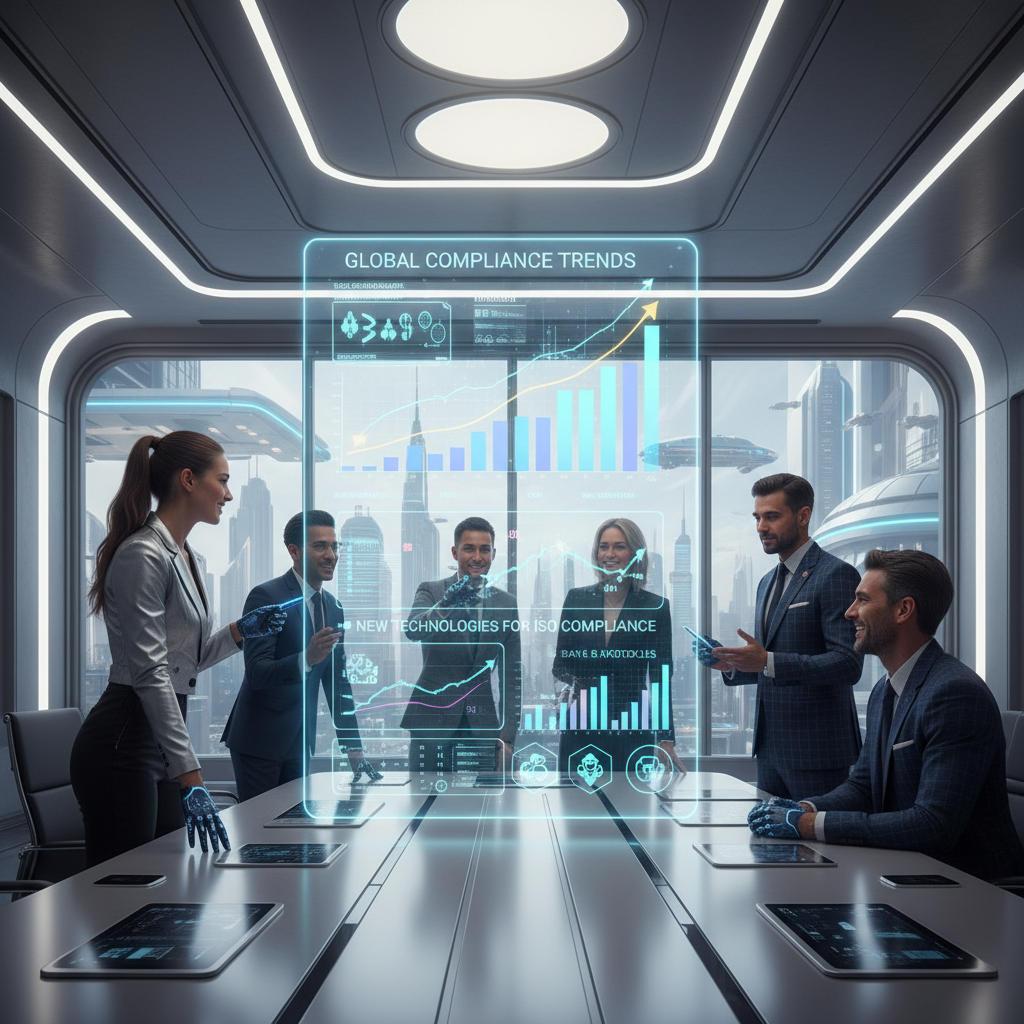 Future Trends in Compliance and Auditing