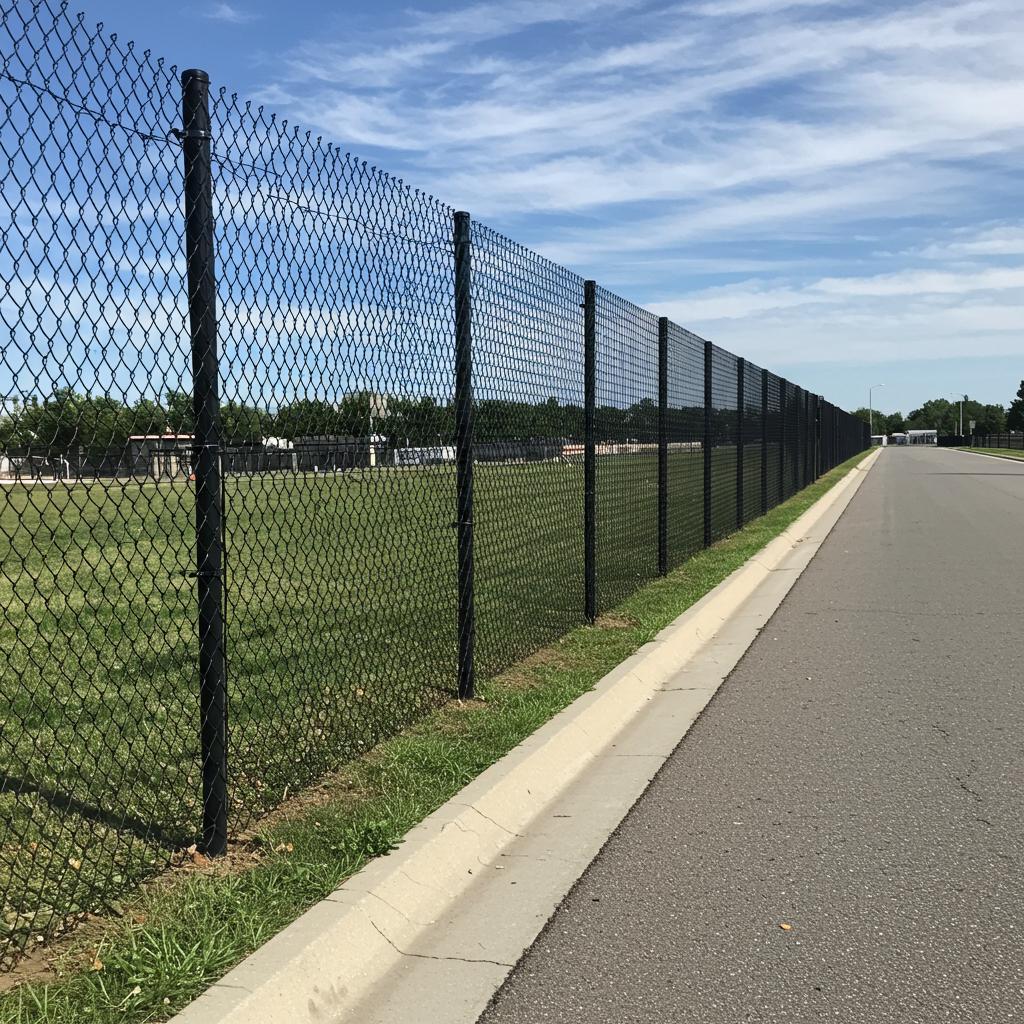 Why Opt for Fencer 3000 in Industrial Fencing?