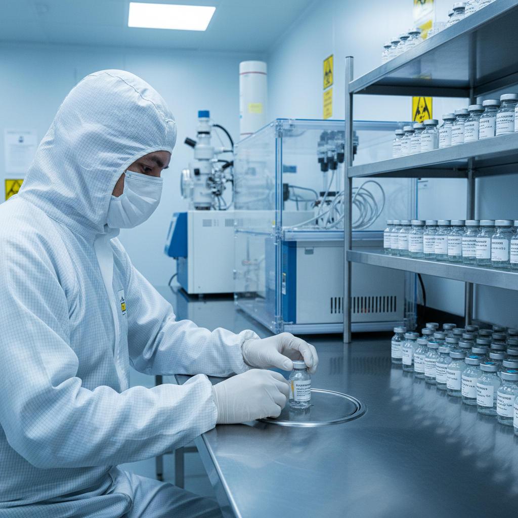 Ensuring Safe Peptides for Cutting-Edge Research