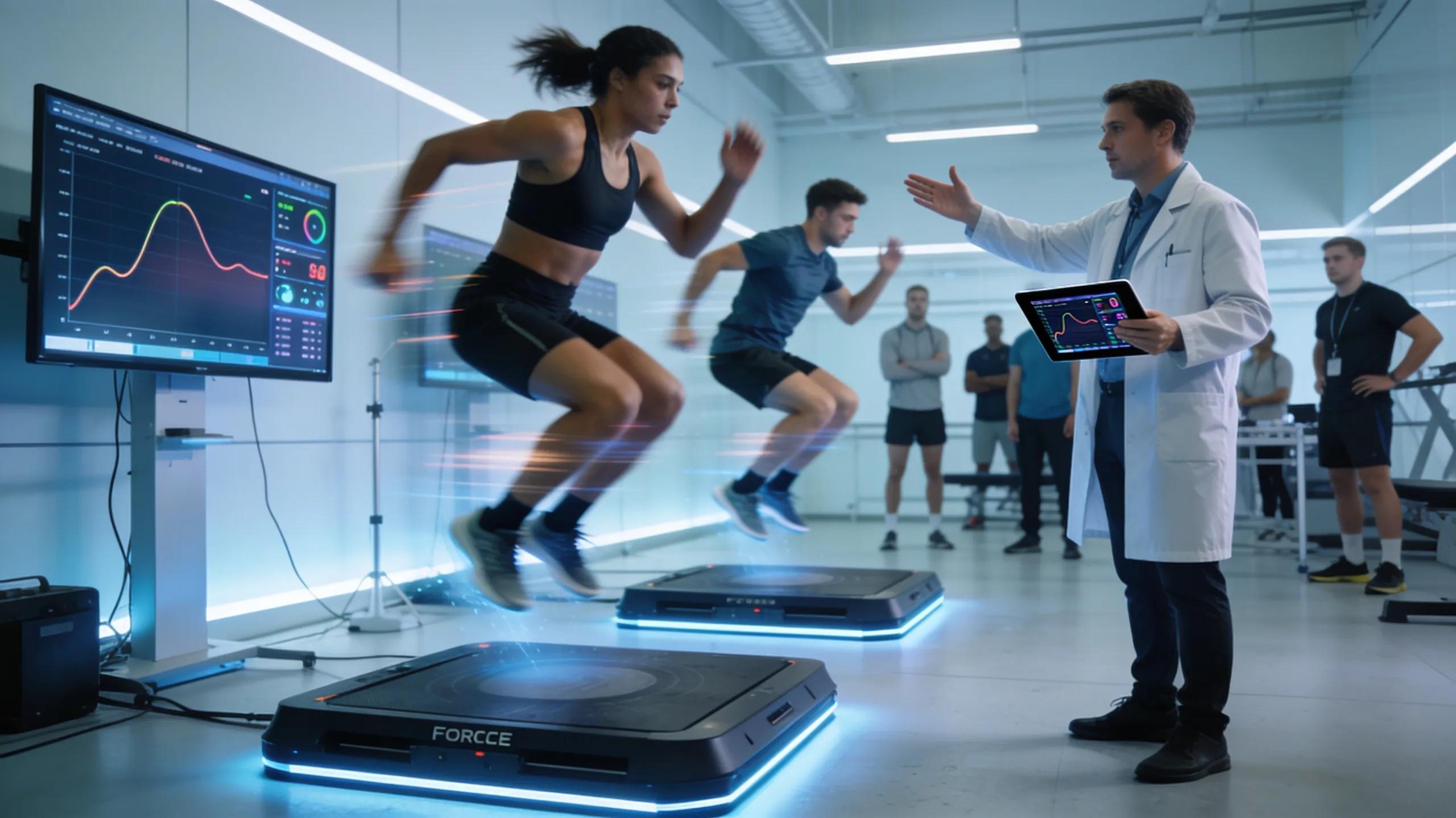 Athletic Performance Testing in Altona North: Force, Speed, Agility & Reaction Explained