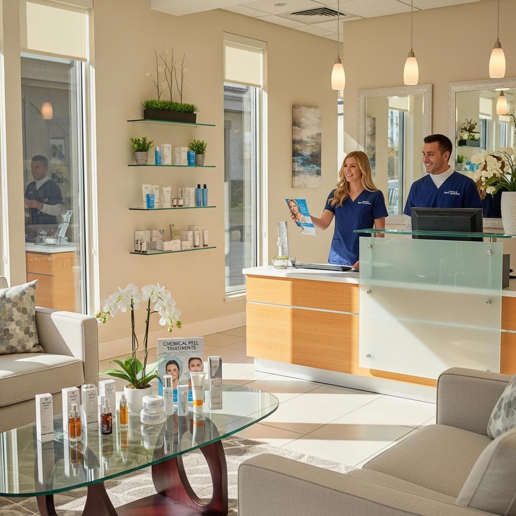 Revitalize Your Complexion with Chemical Peels in Marin County