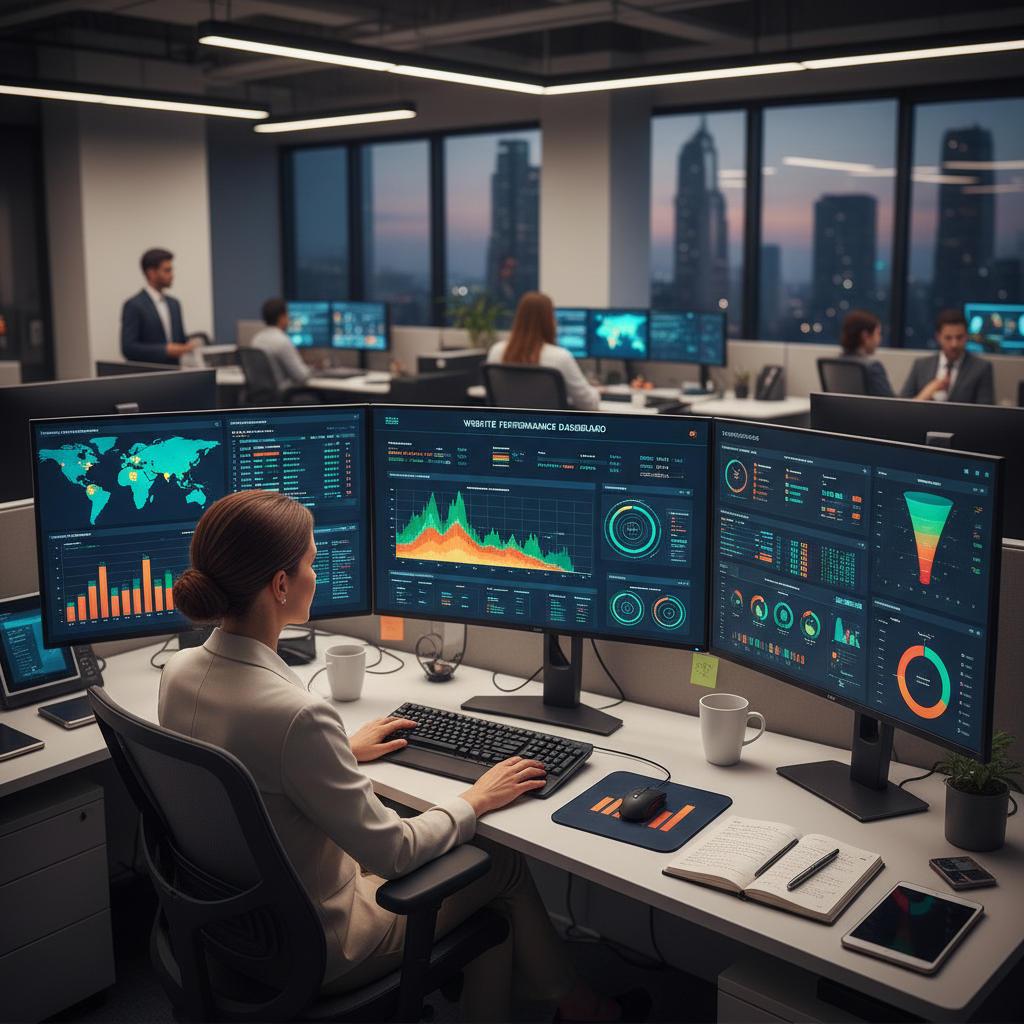 Ongoing SEO Support and Analytics Monitoring