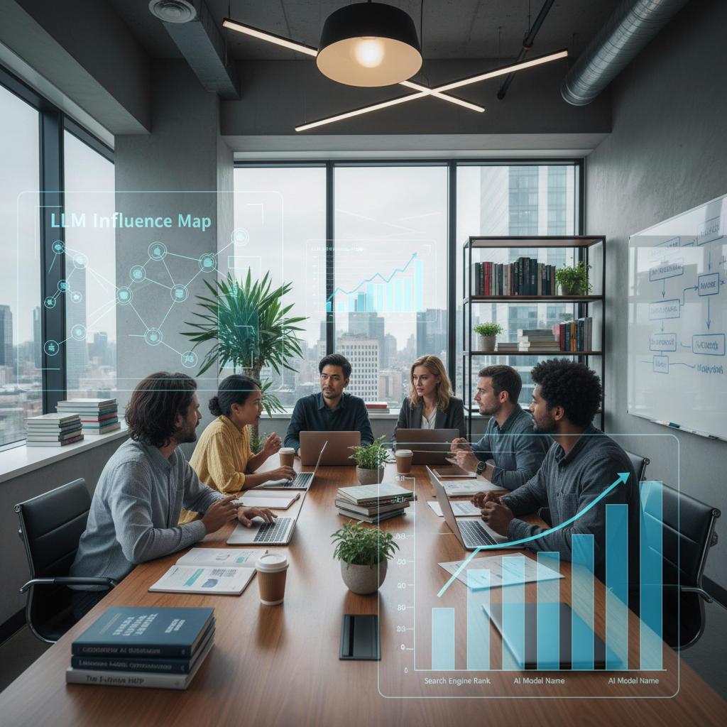 Understanding LLM Visibility