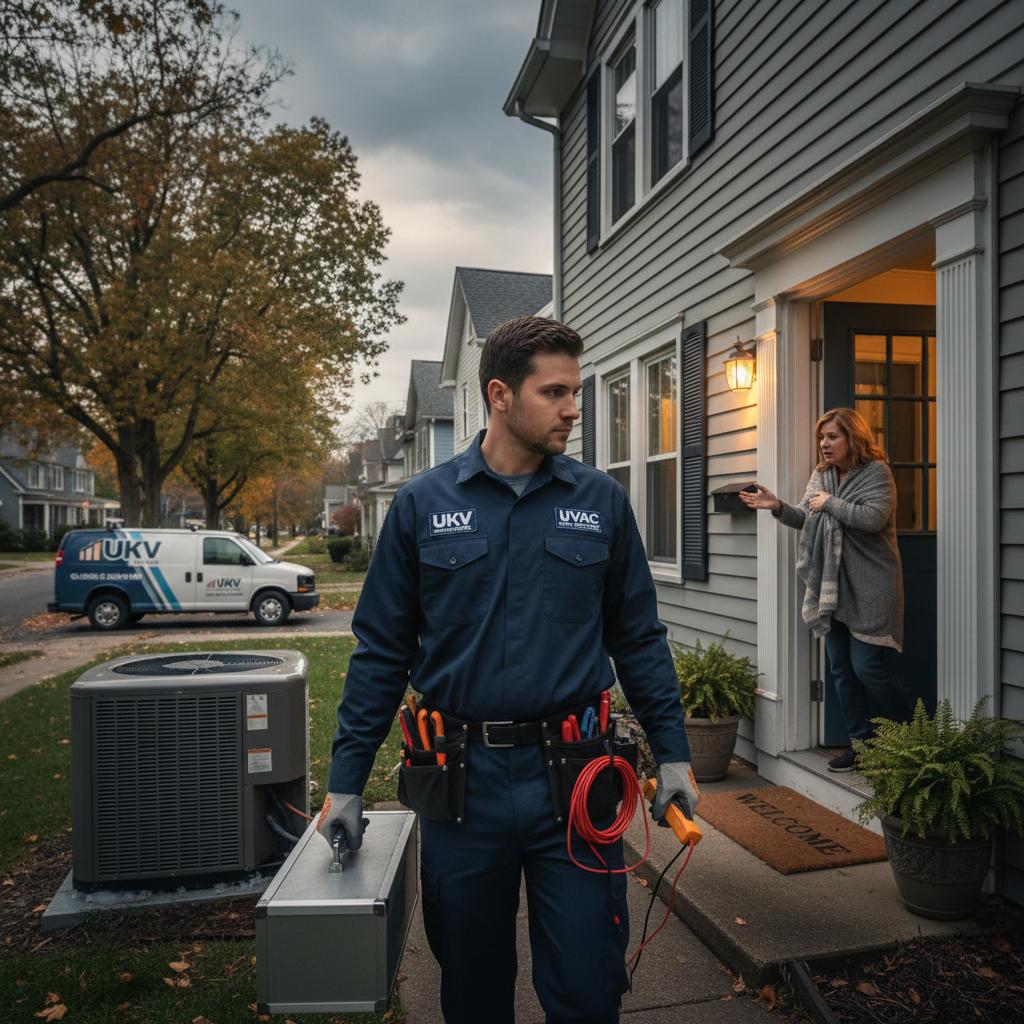 Emergency HVAC Services