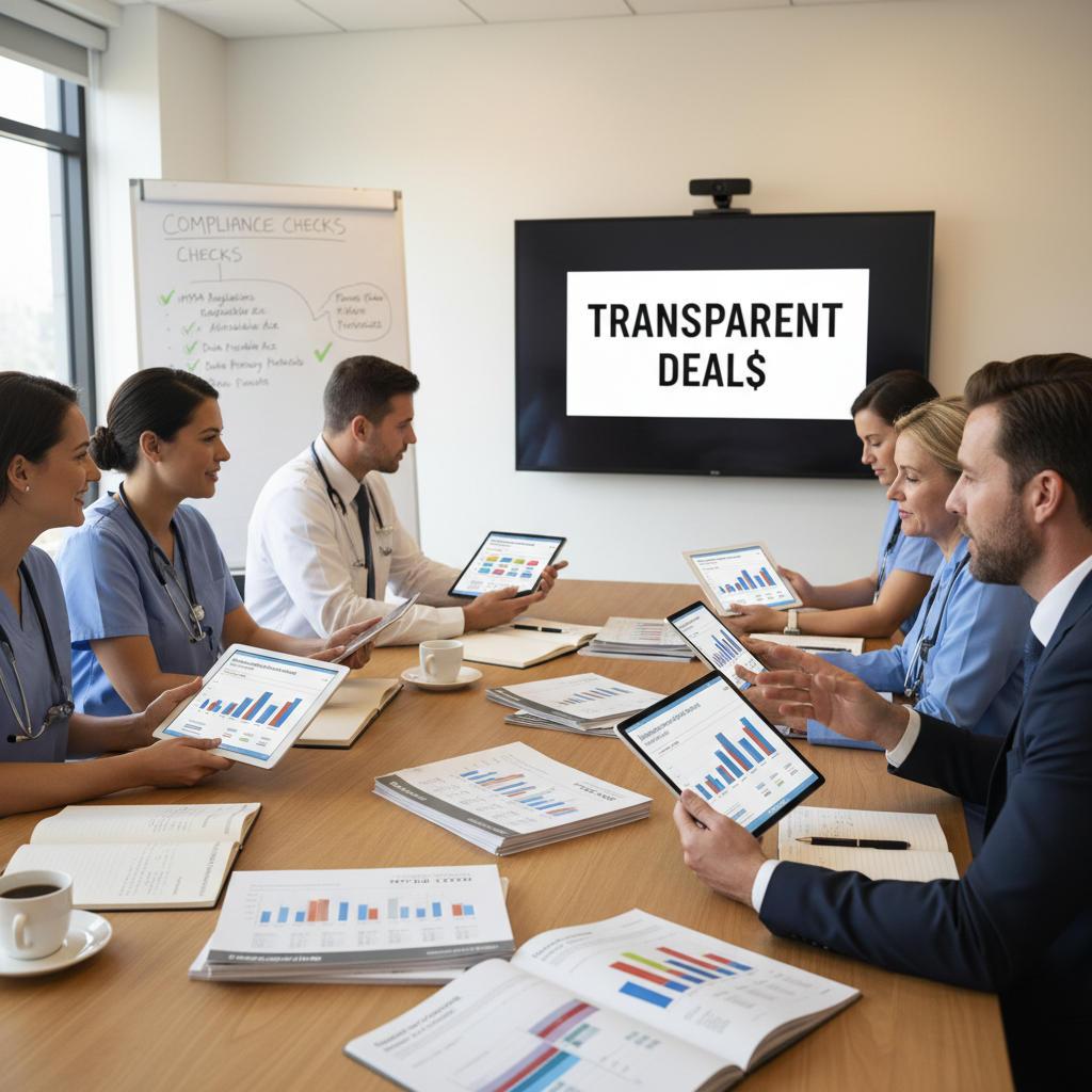 Transparency and Pricing