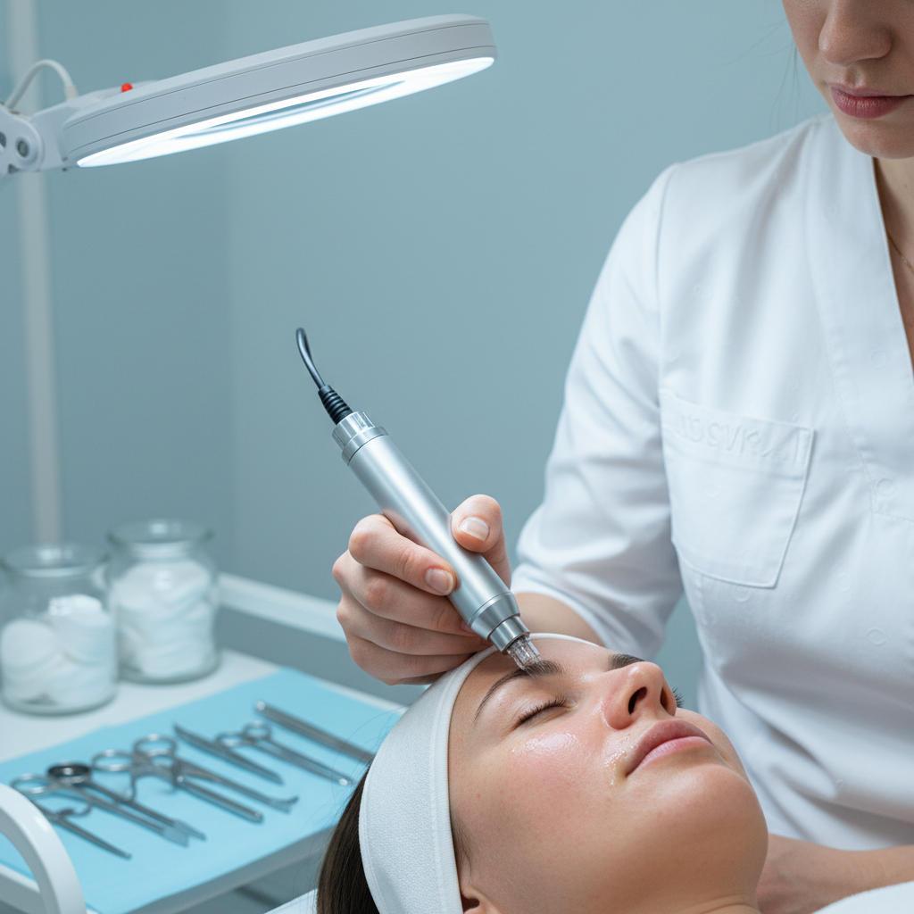 Innovative Microneedling Techniques