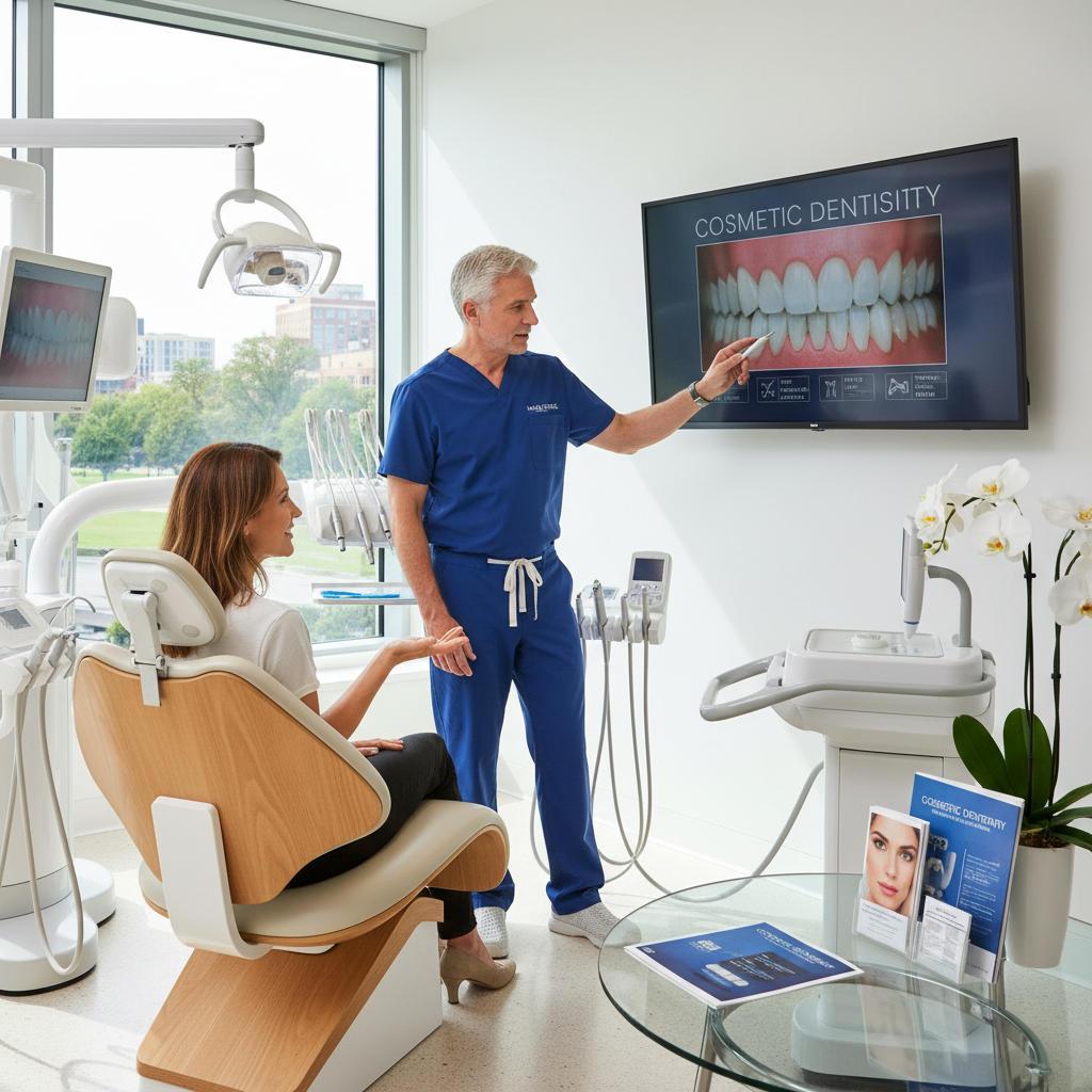 Cosmetic Dentistry Services