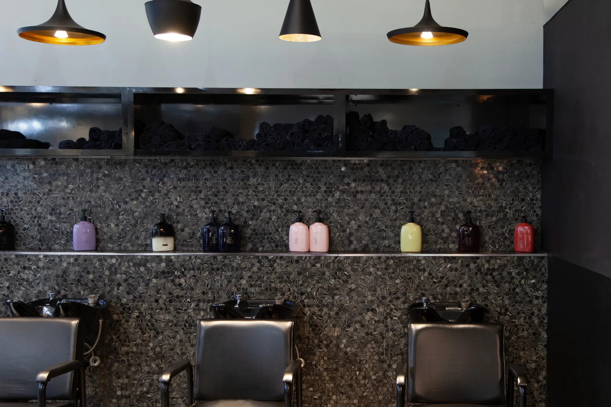 Hair extensions consultation in Vancouver at Style Lab Coal Harbour