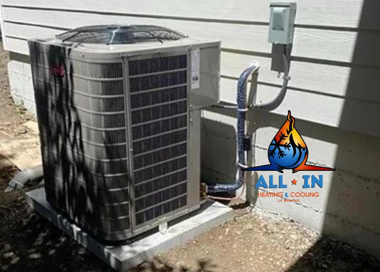 Dependable HVAC Contractor Services in Redwood Valley, CA