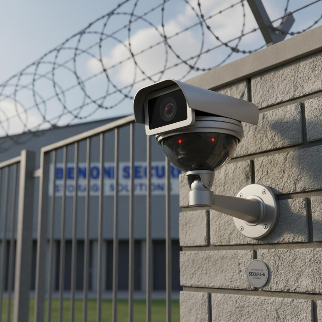 Enhanced Security for Your Business Assets