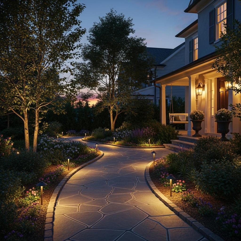 Our Comprehensive Landscape Lighting Solutions