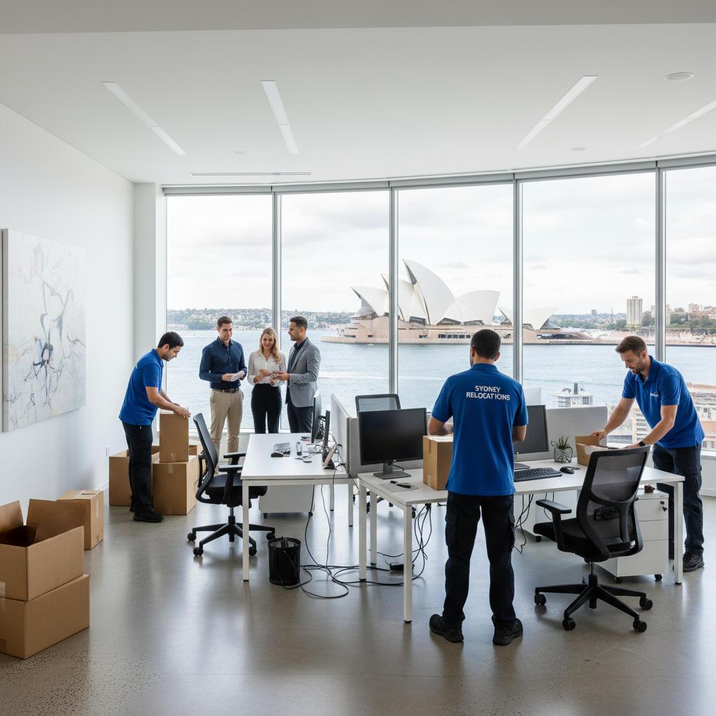 Business Relocation Solutions