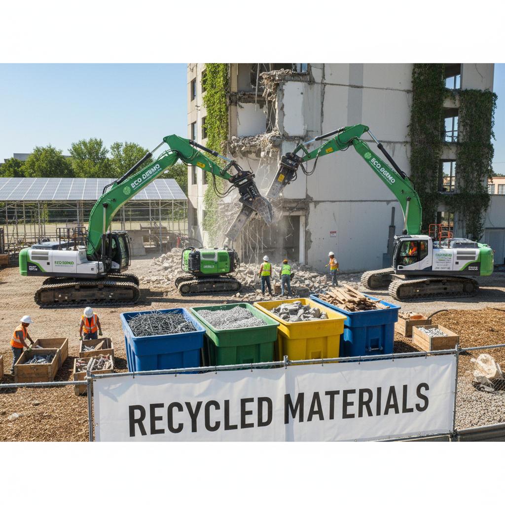 Baut Environmental LLC: Sustainability Focused