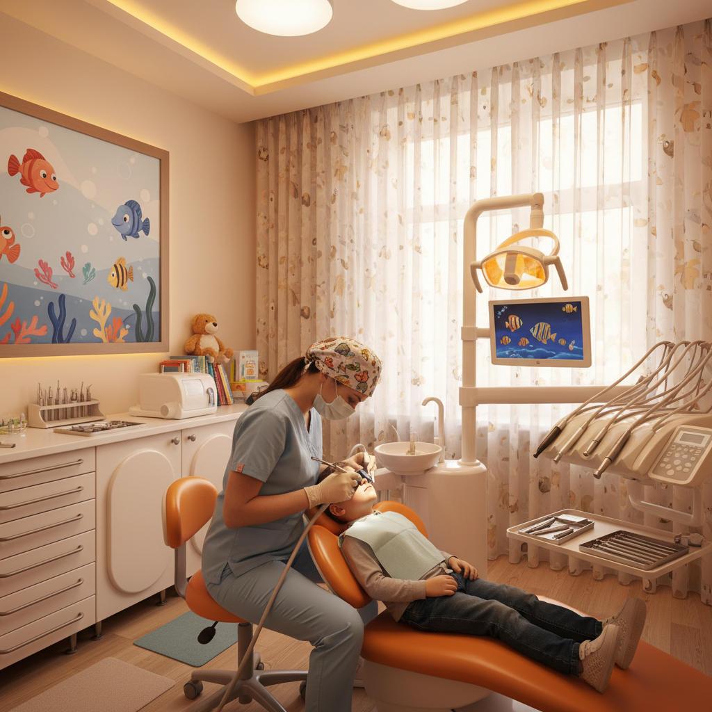 Restorative Treatments for Dental Health