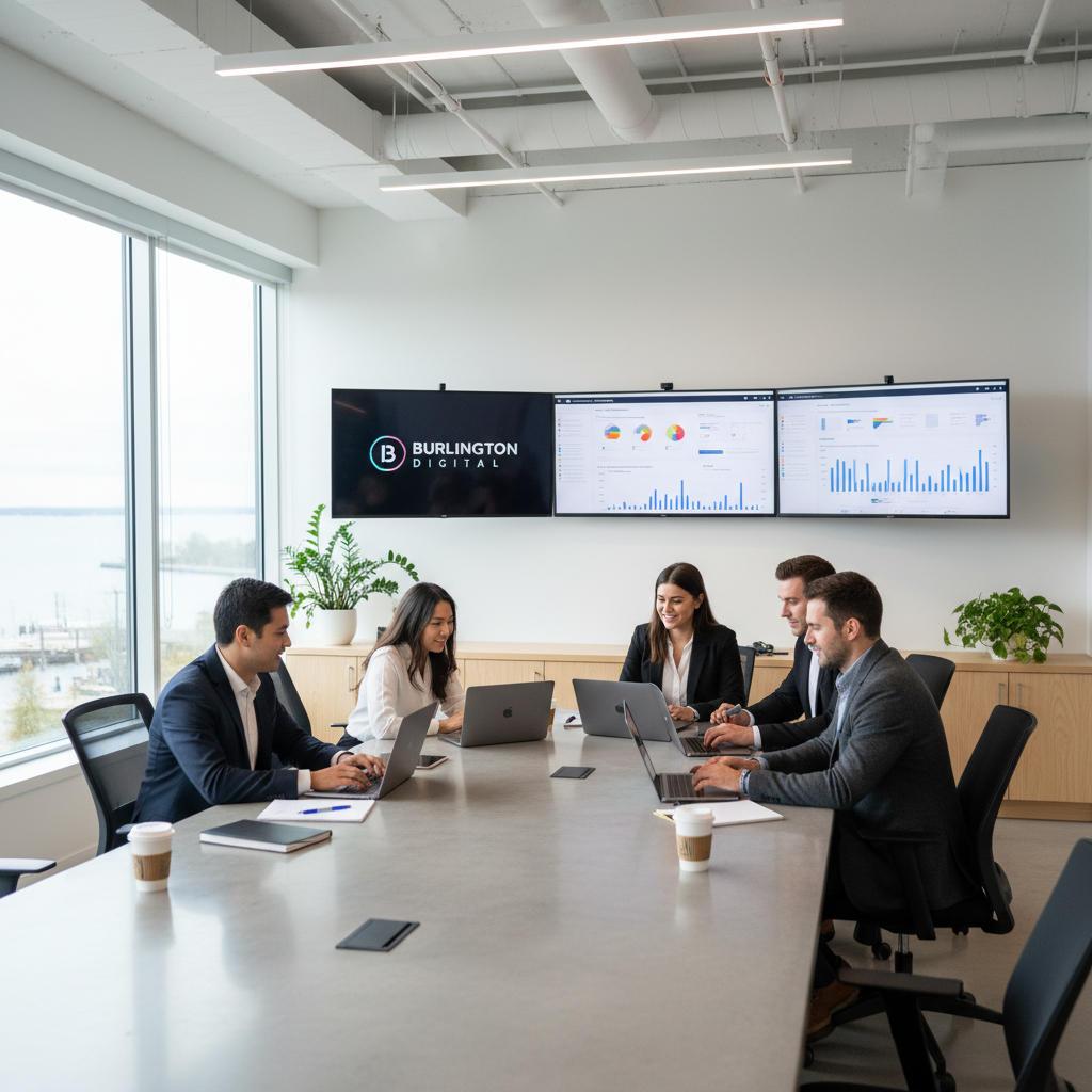 Effective SEO Services in Burlington