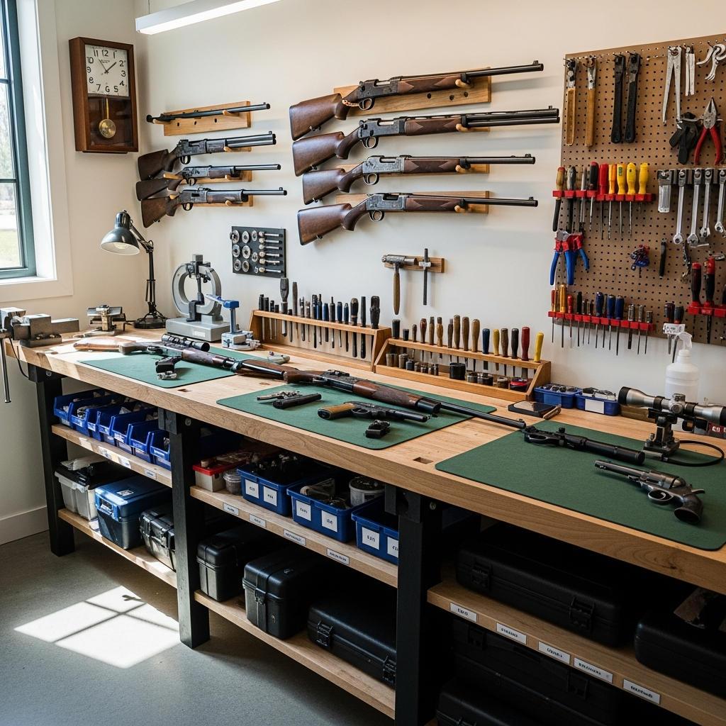 Expert Gun Maintenance Services