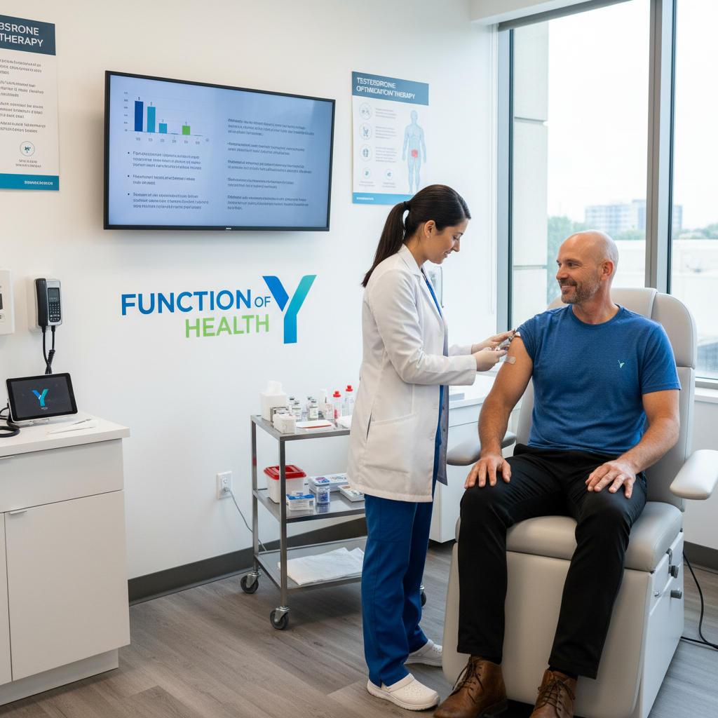Effective Testosterone Replacement Therapy