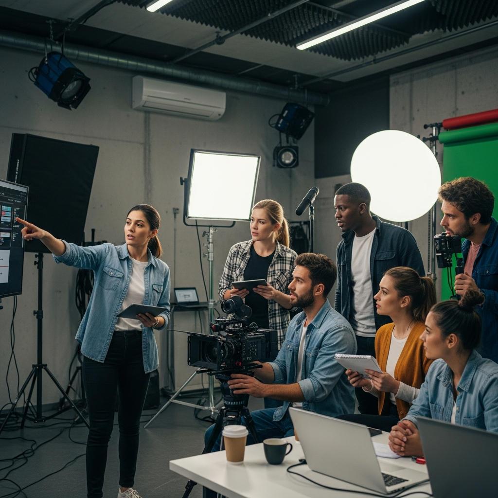 Premier Video Production Offerings