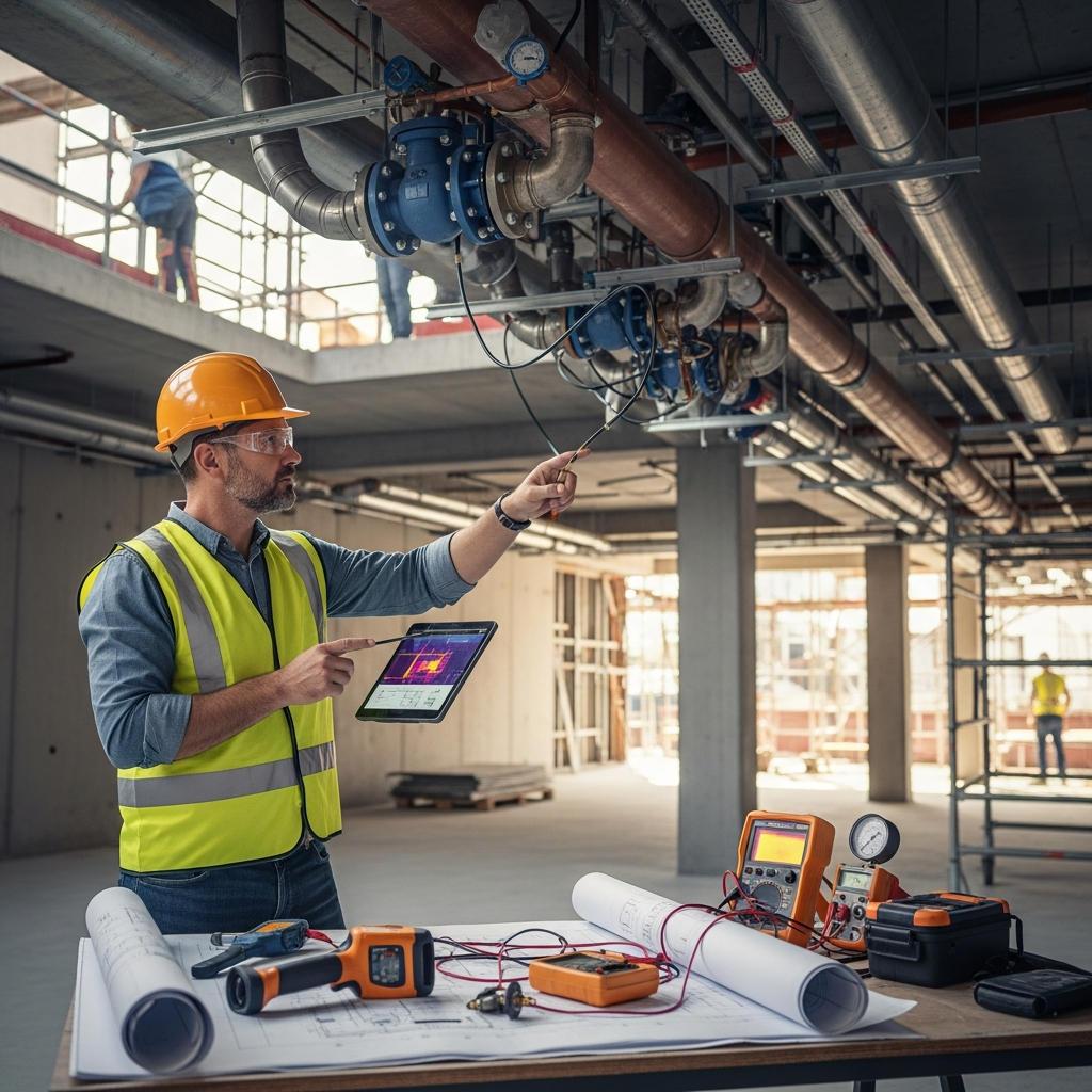 Overview of Our Mechanical Inspection Services