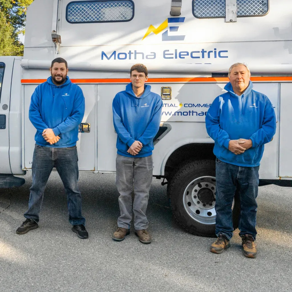 Premier Electrical Company Services from Motha Electric