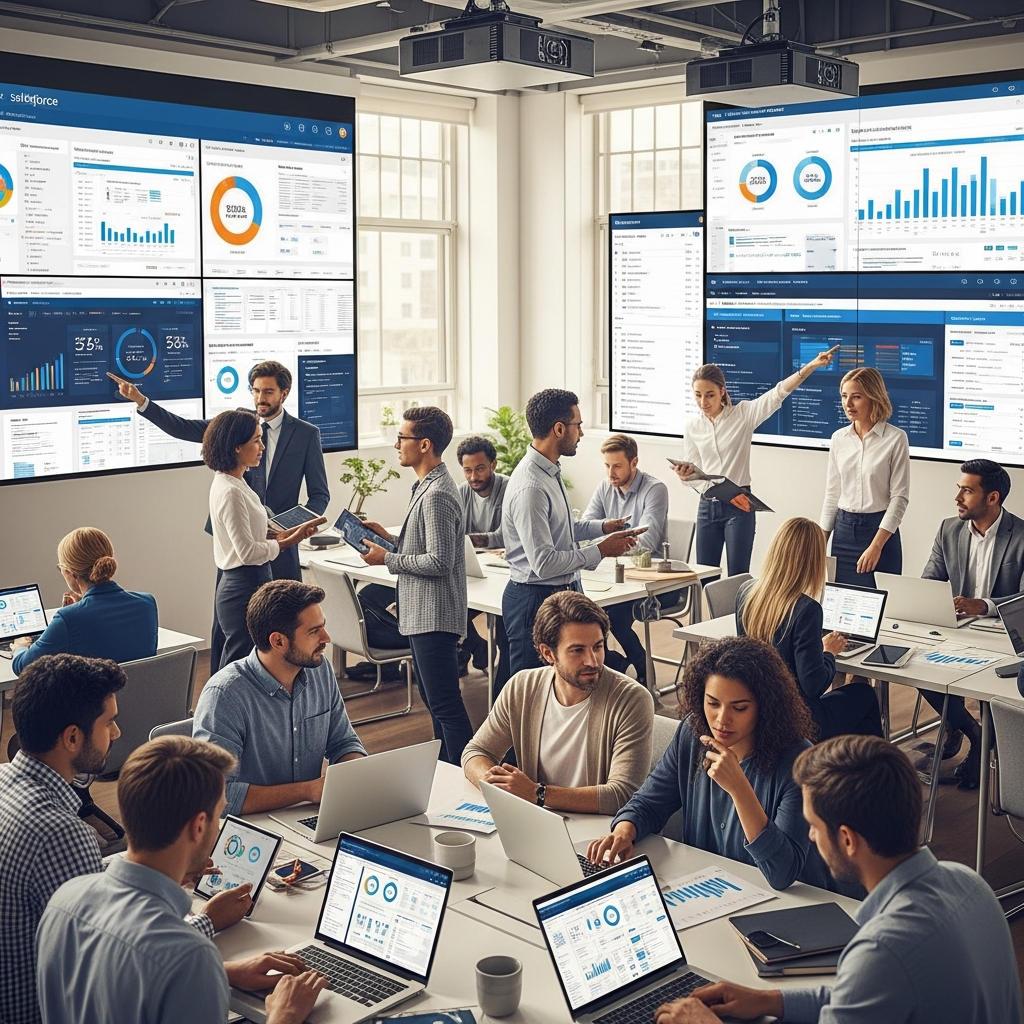 Gaining Sales Relationship Insights with Altify