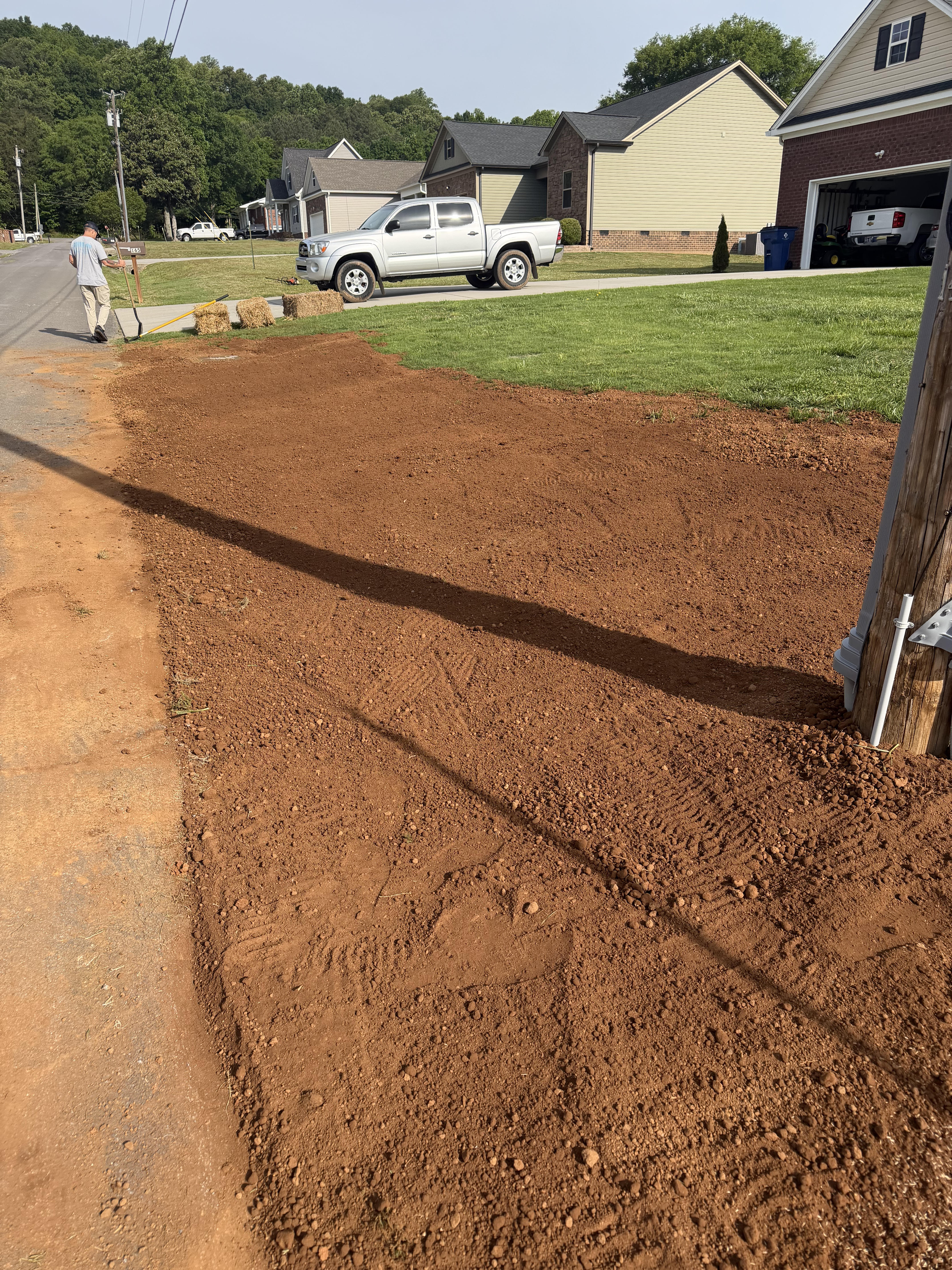 Expert Land Grading and Drainage Services