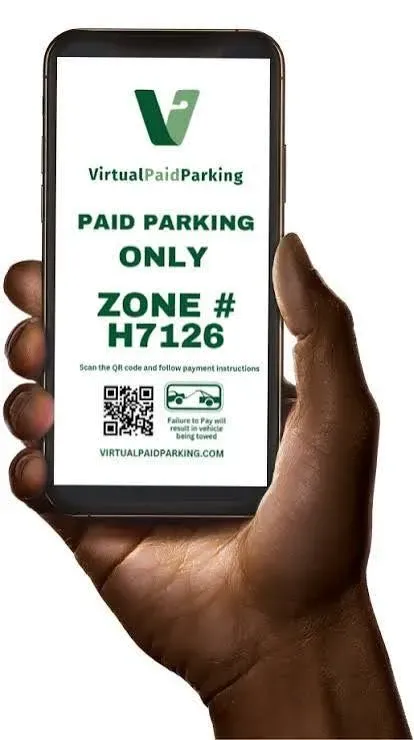 Effortless Paid Visitor Parking Management