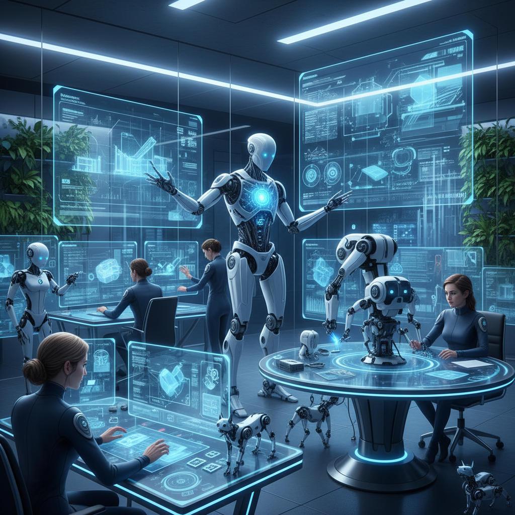 The Future of Work with OTP Solutions