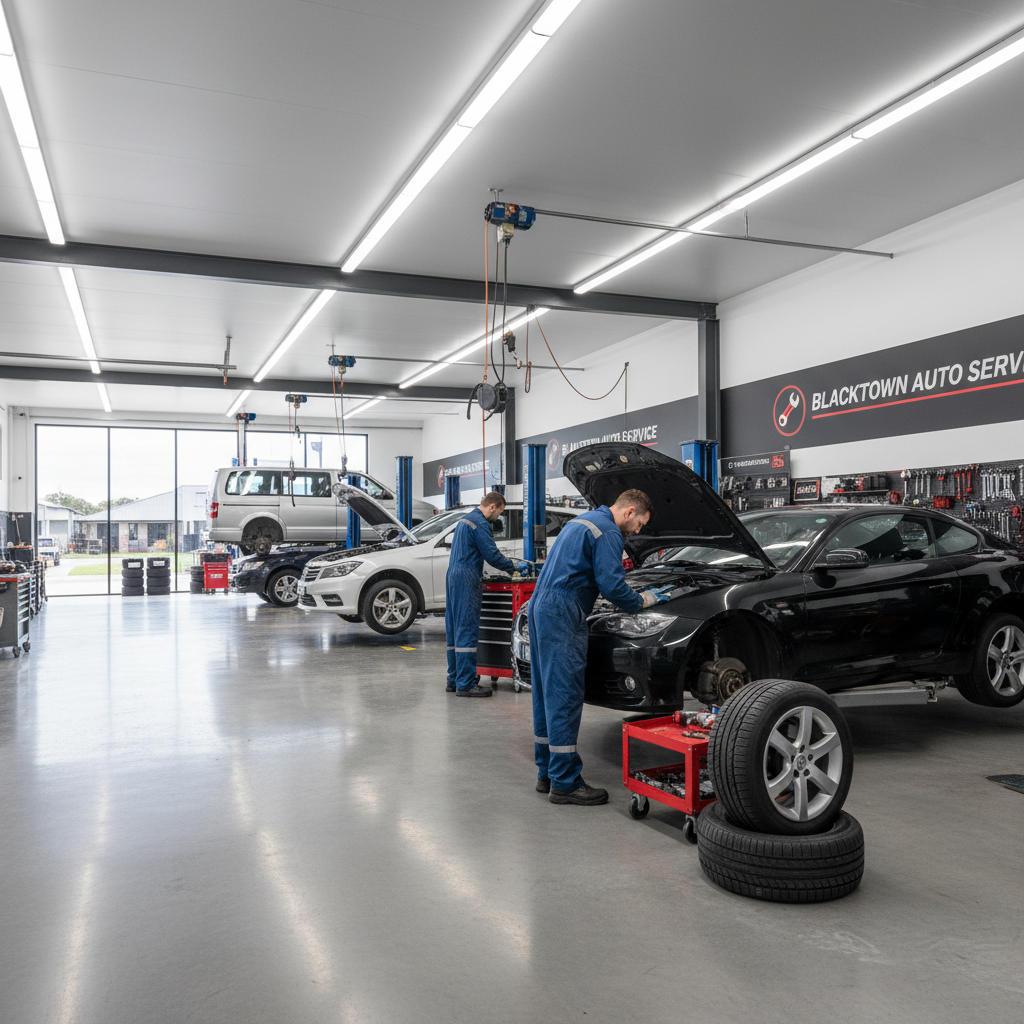 Professional Car Services to Ensure Your Safety