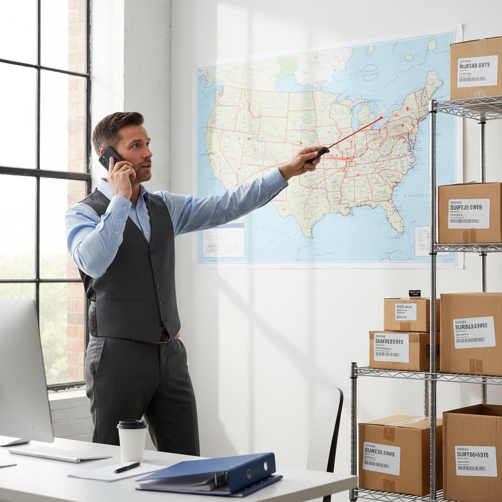 Fast Nationwide Shipping and Reliable Service