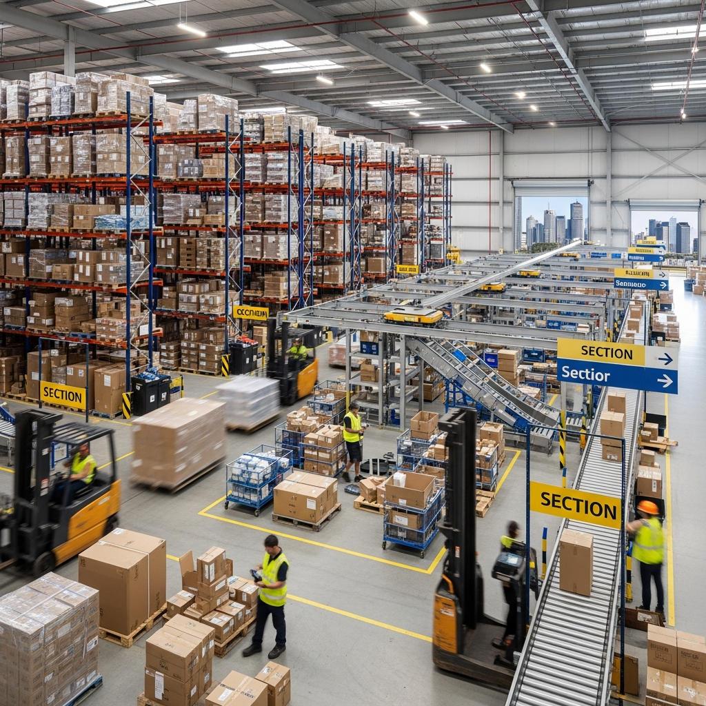 Understanding the Benefits of 3PL Services in Brisbane