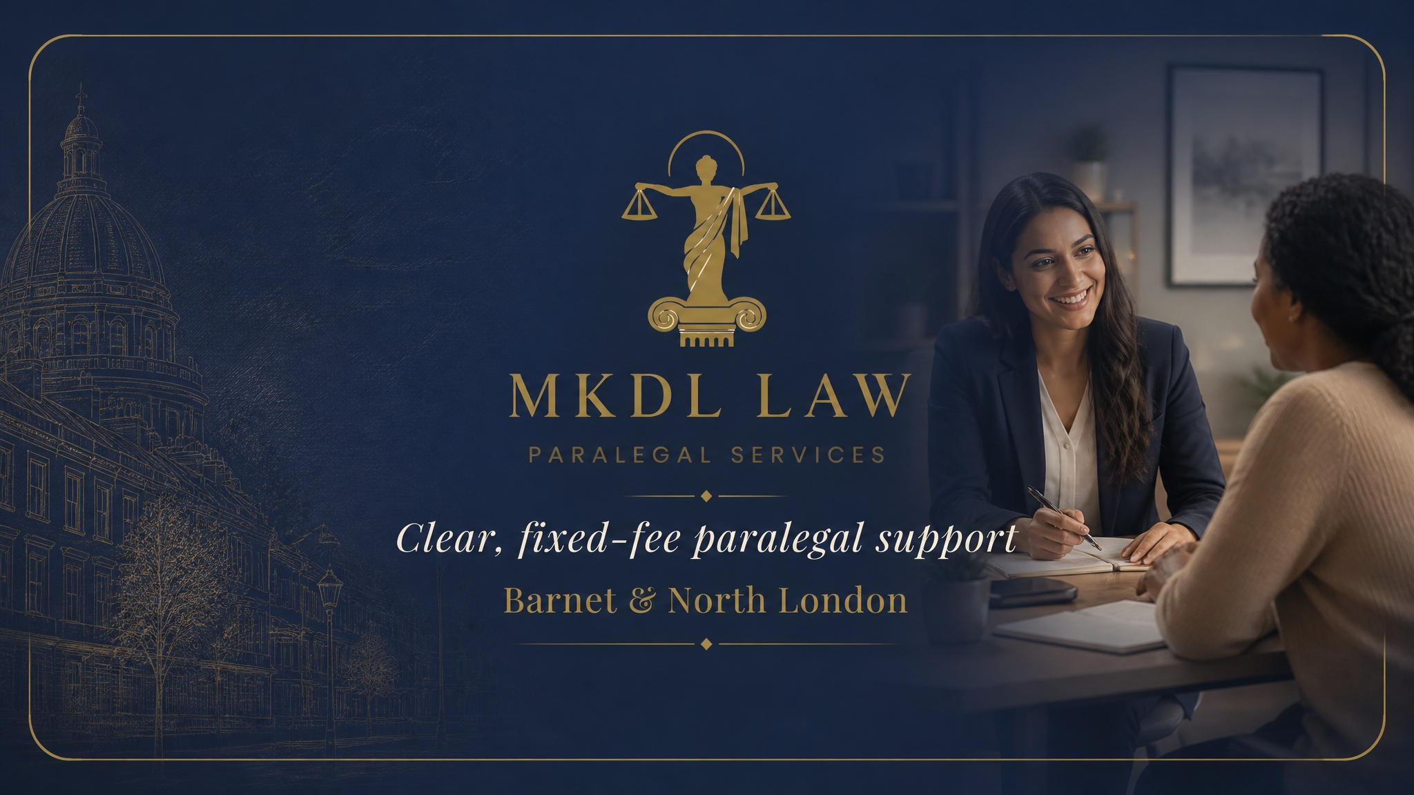 Expert Paralegal Services in London for Your Legal Needs