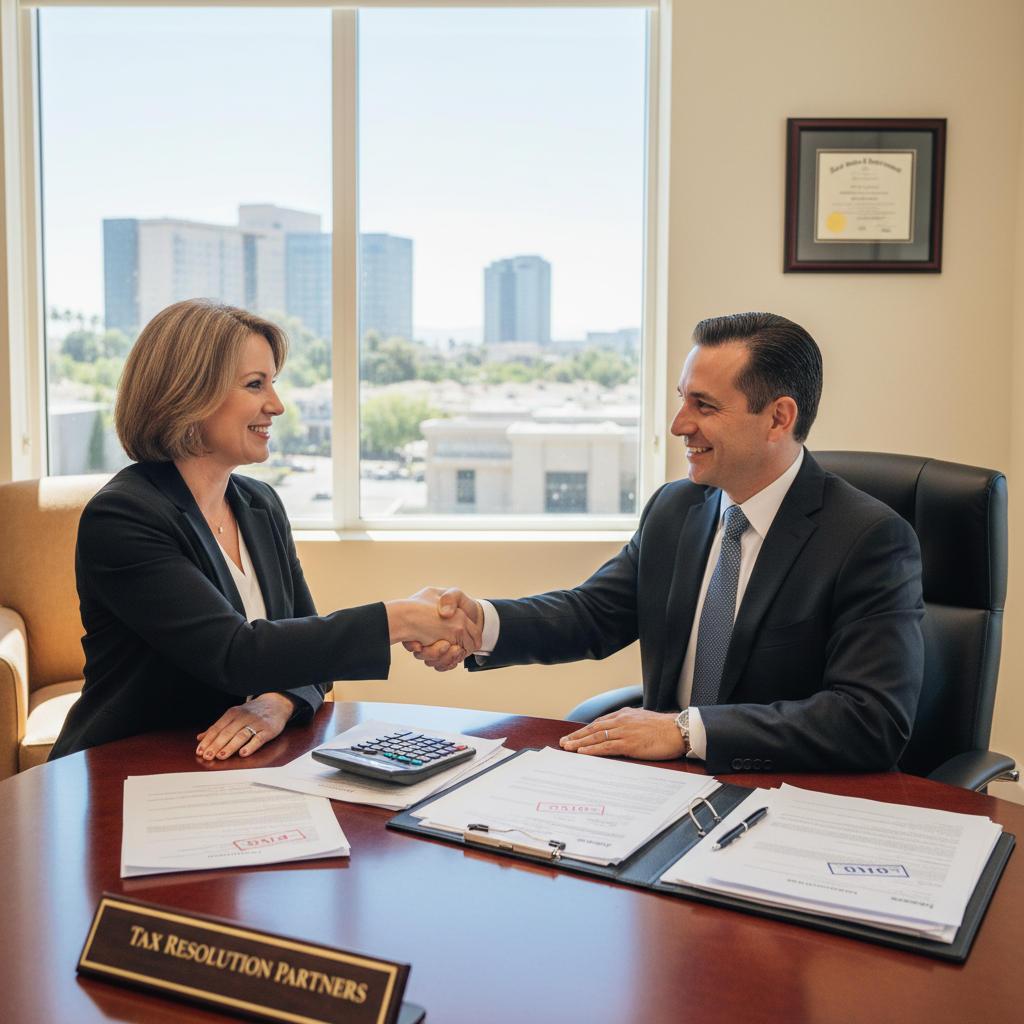 Your Trusted Partner in Tax Debt Relief