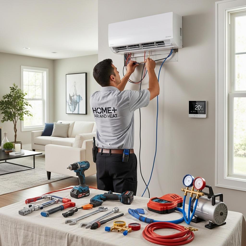Mitsubishi: Pioneering Mini Split Solutions