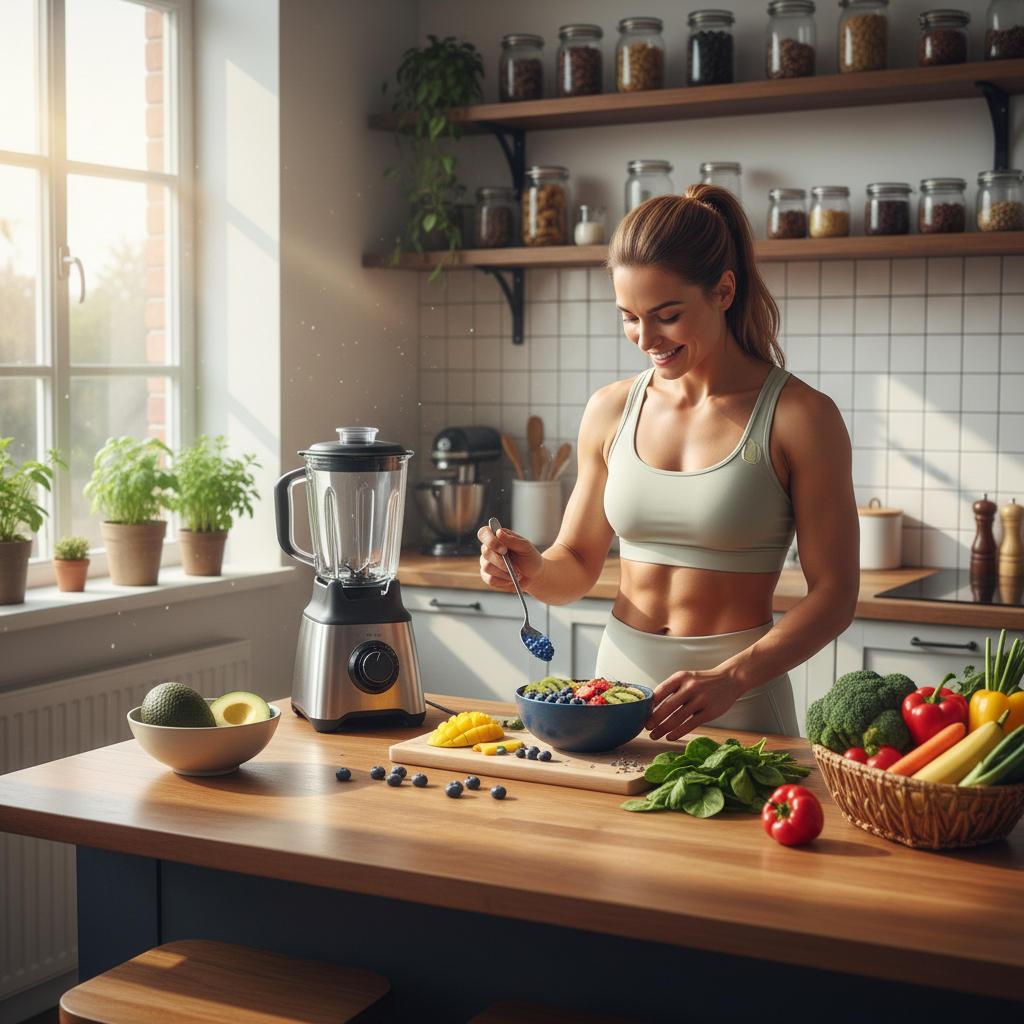 Advantages of Blue Spirulina for Health