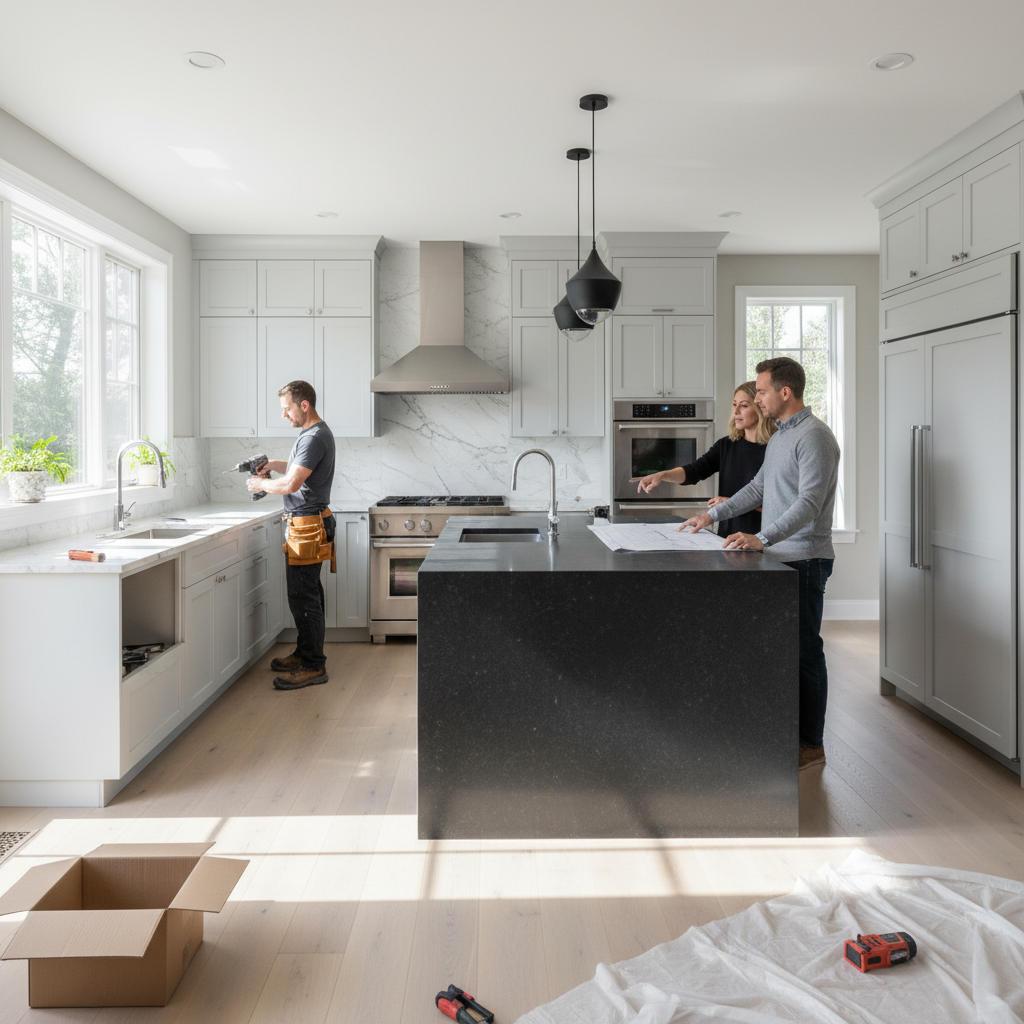 Home Remodeling Expertise