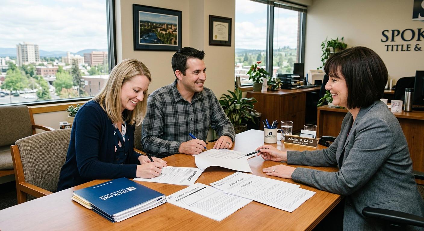 Getting Ready for Closing Day and What to Expect