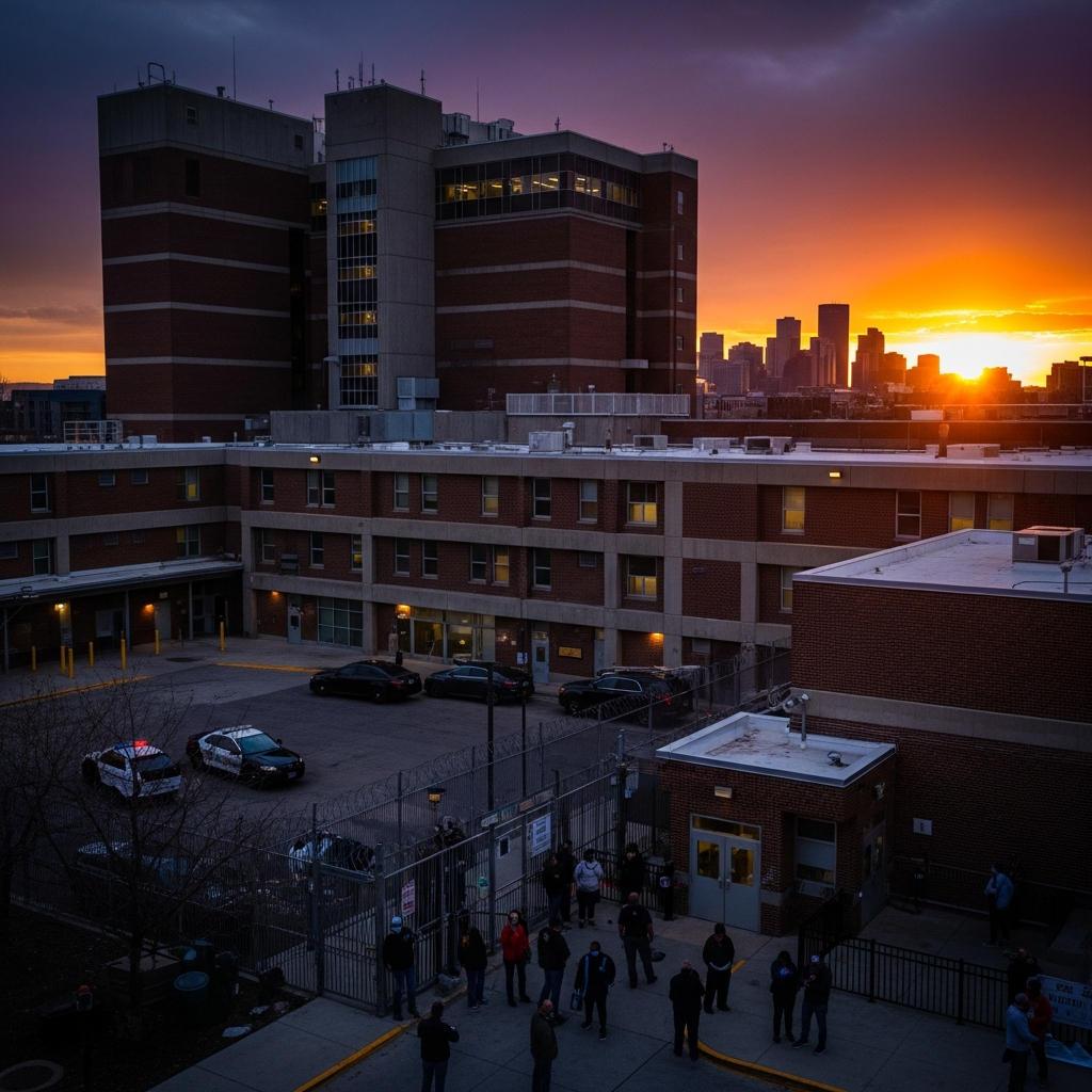 Emergency Bail Bondsman in Denver Available 24/7