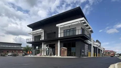 Commercial Construction Expertise
