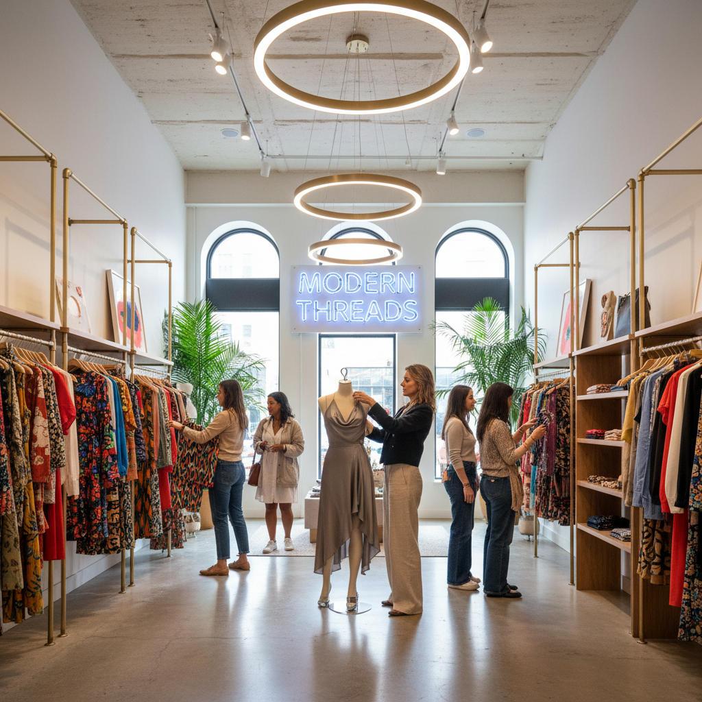 Current Innovations in Women's Fashion