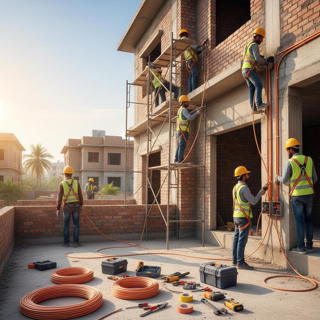 Home Wiring Solutions