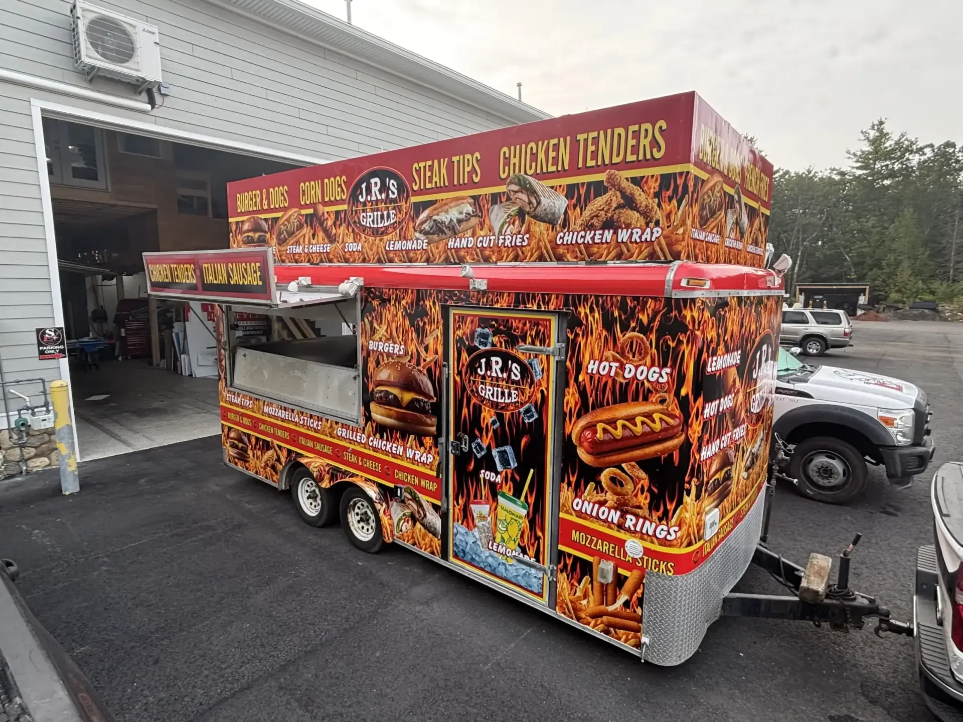 Custom Signs Tailored to Your Business