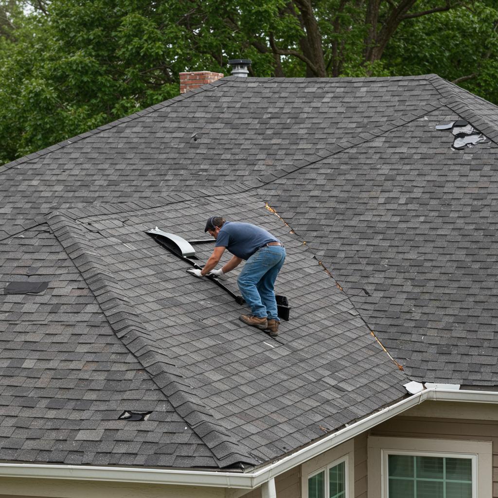 Our Roofing Repair Offerings