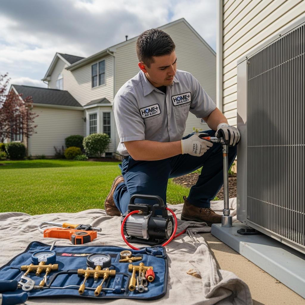 Advantages of Utilizing Heat Pump Systems