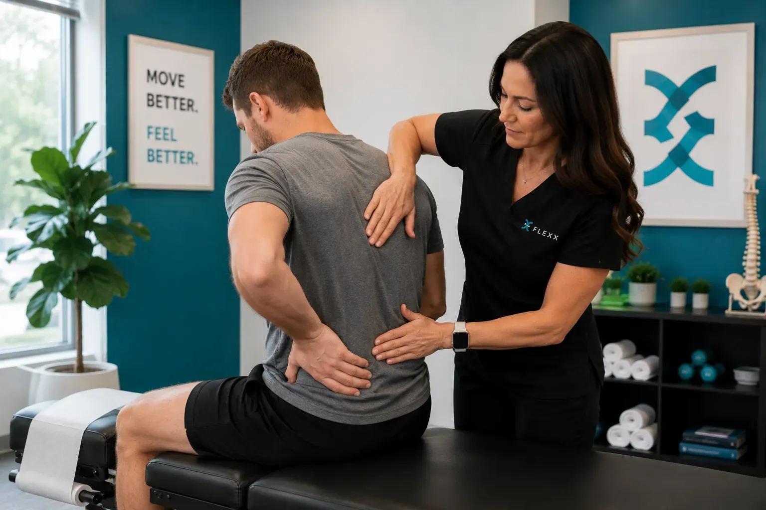 Benefits of Non-Surgical Spinal Decompression