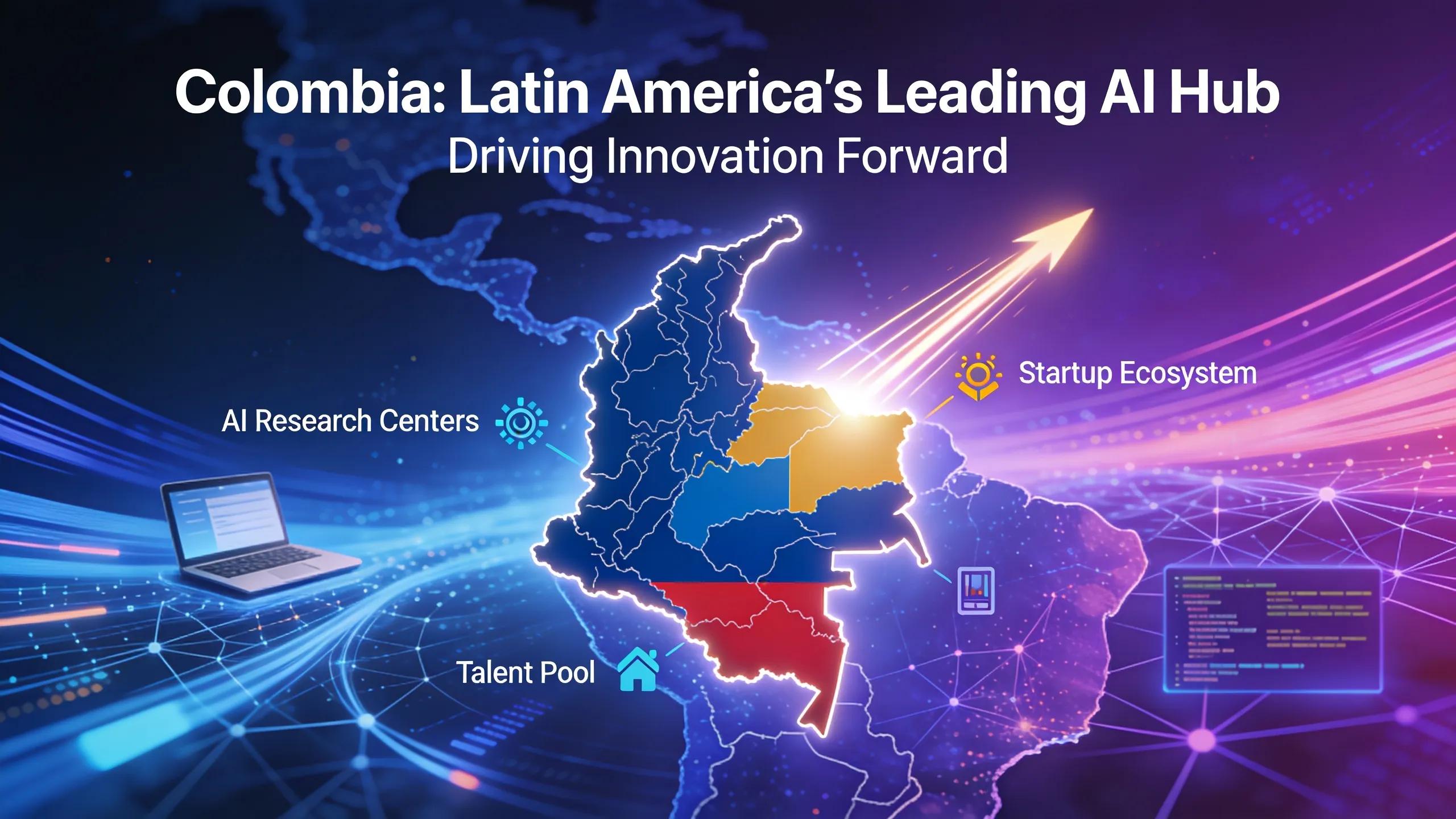 AI Architecture in Medellín, Colombia
