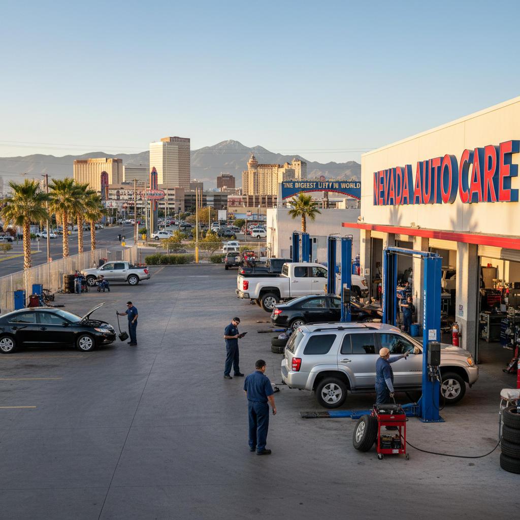 Fast and Reliable Car Maintenance