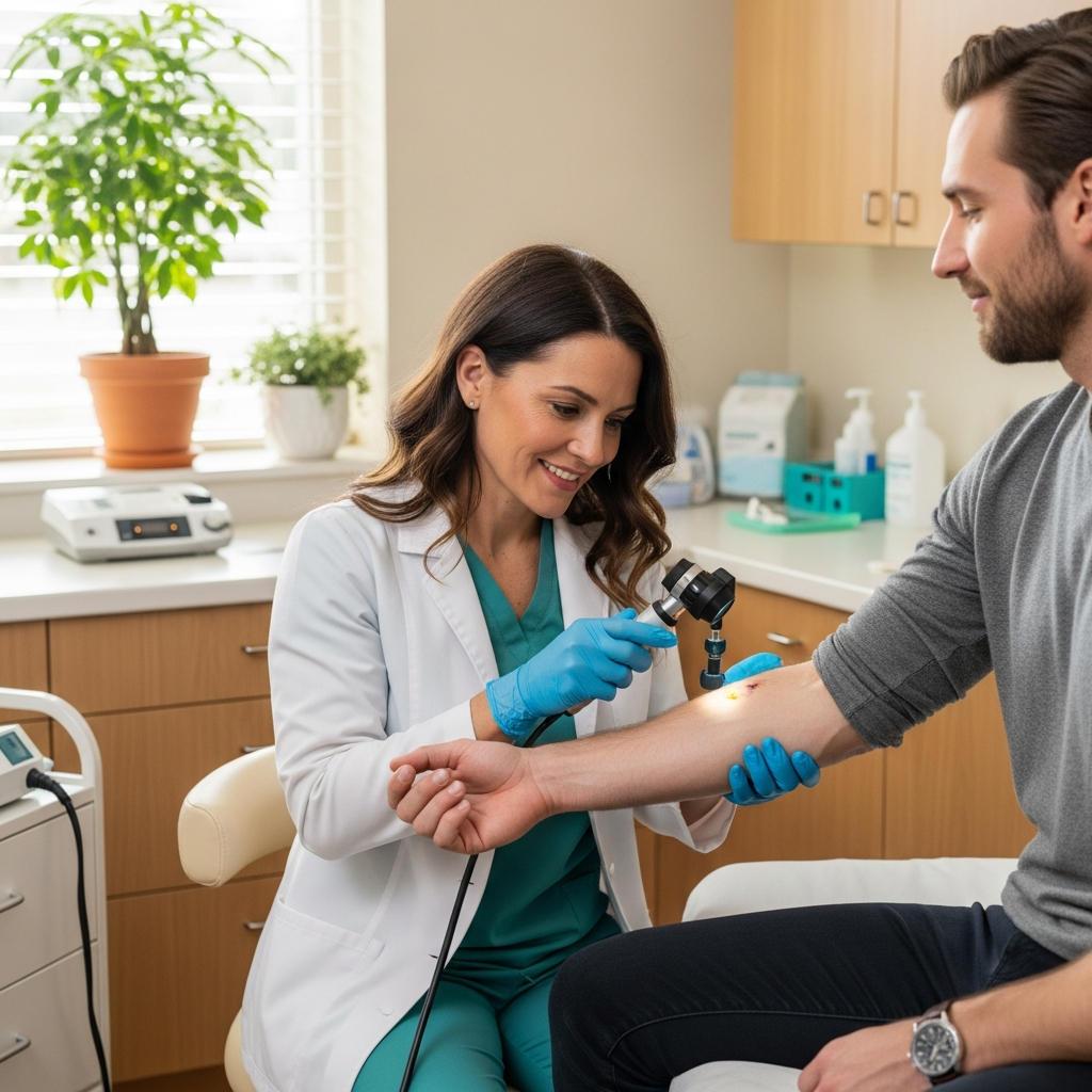 Comprehensive Medical Dermatology