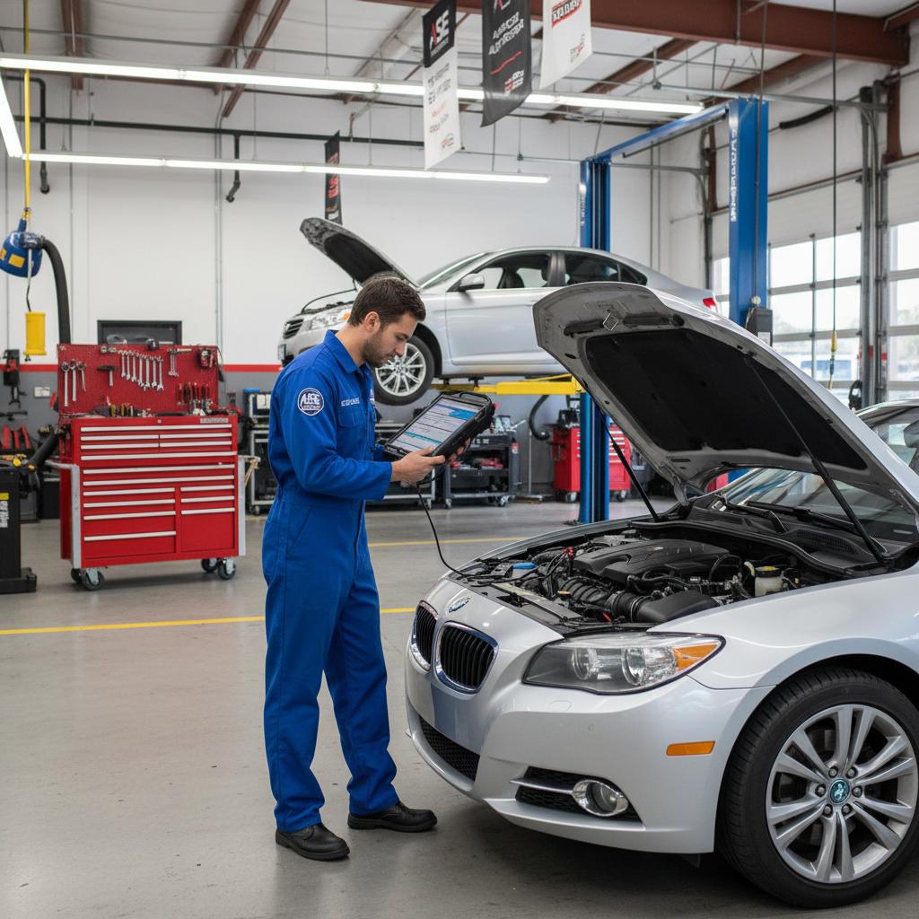 Comprehensive Diagnostic Services