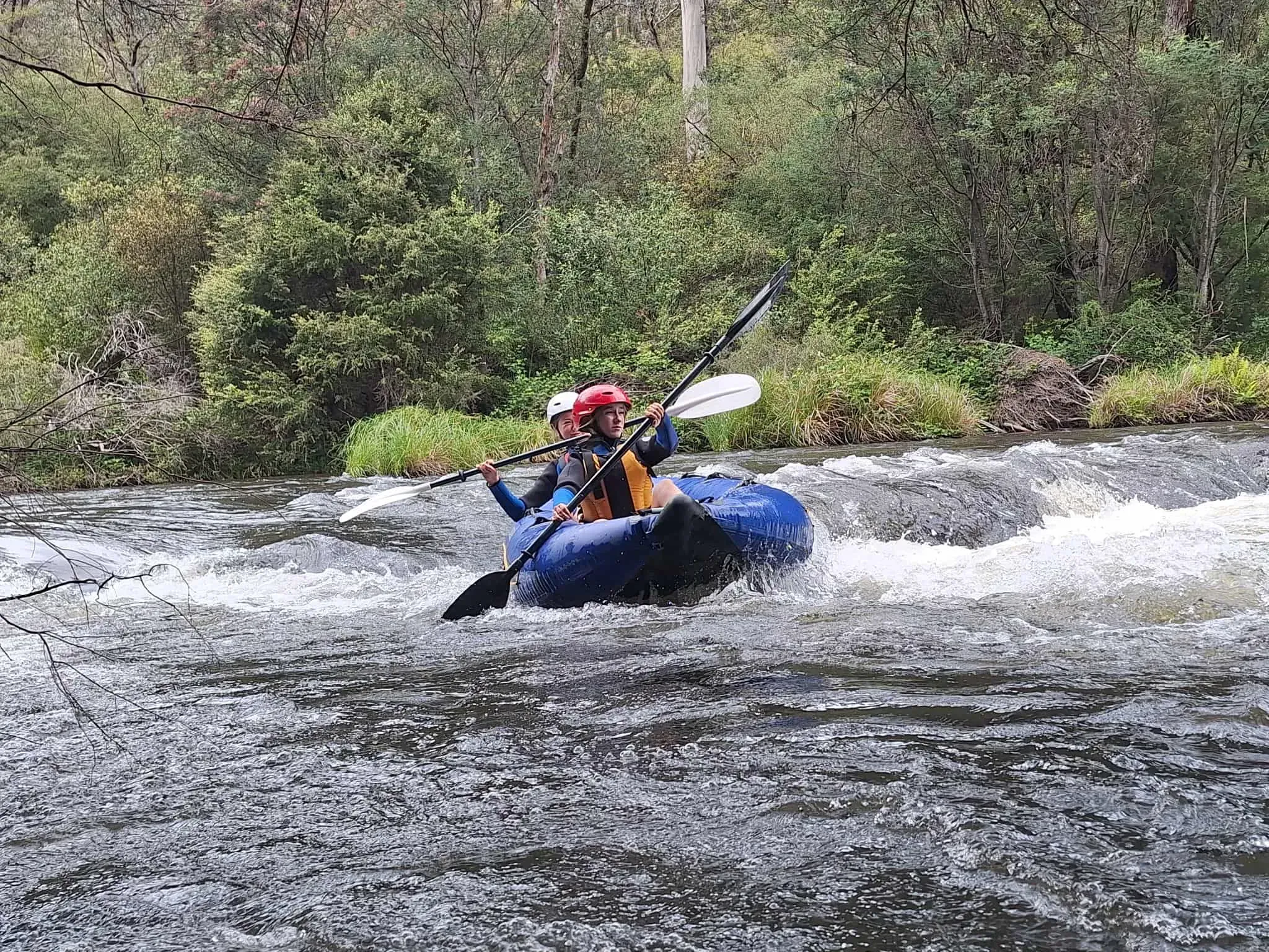 Safety Essentials for Paddling